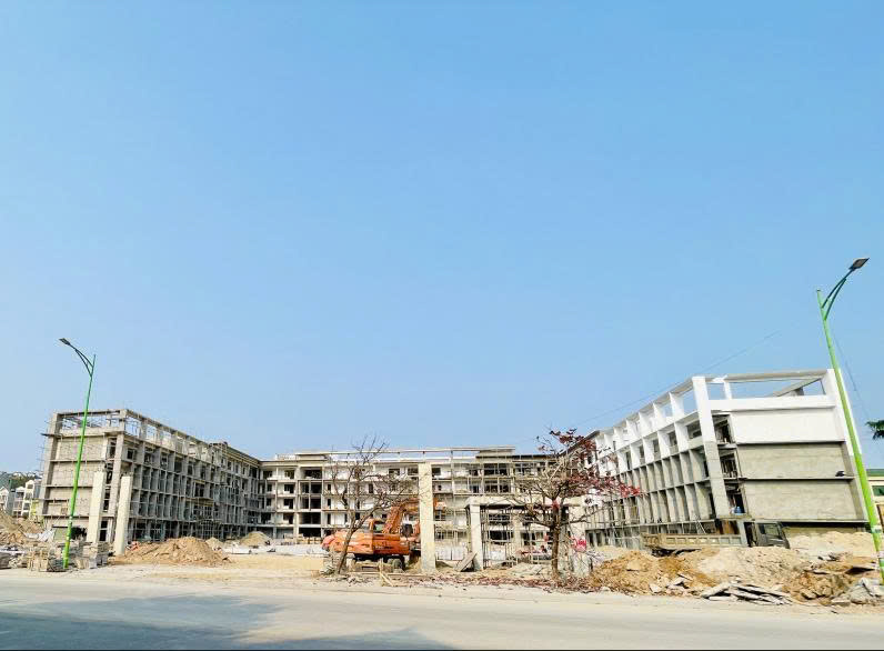 Trường THCS Trọng Điểm